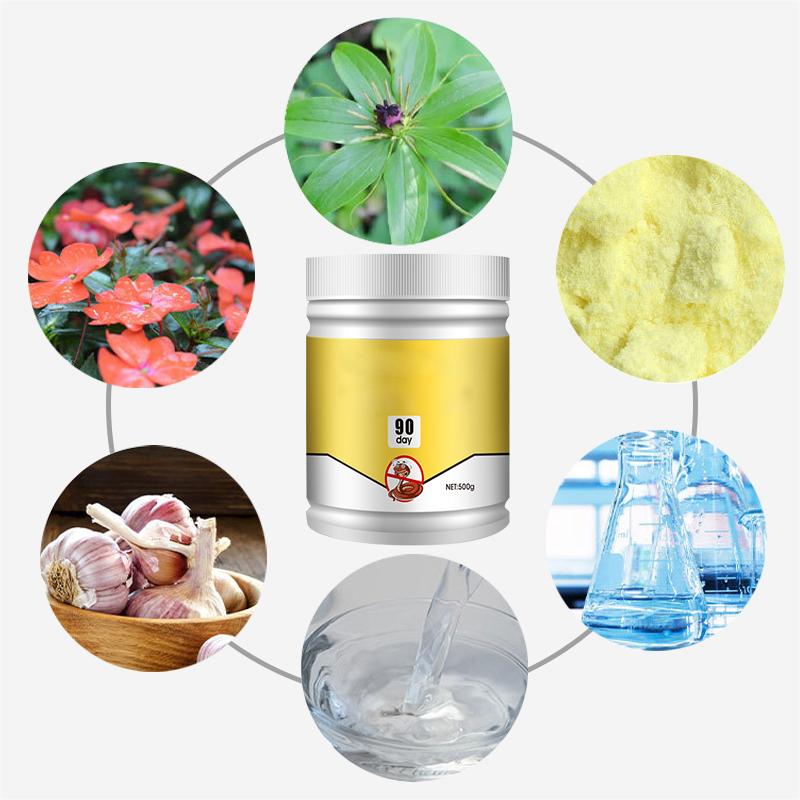 🔥Hot Sale 50% Off-Drive Powerful Repellent