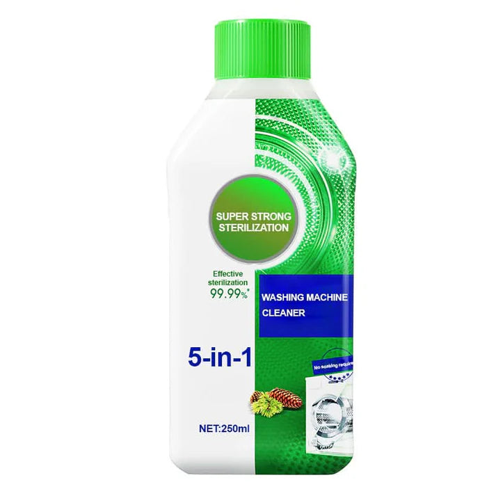 ⏳New Limited Time Sale 50% Off 💥Liquid Antibacterial Washing Machine Cleaner