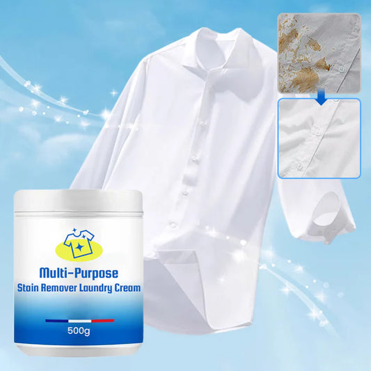 🔥Hot Sale 50% Off🔥Multi-Purpose Stain Remover Laundry Cream