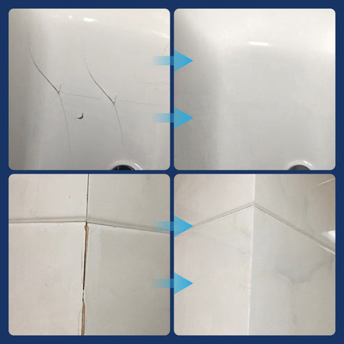 🔥BUY 1 GET 1 FREE🔥Ceramic Tile Crack Repair Paste Kit